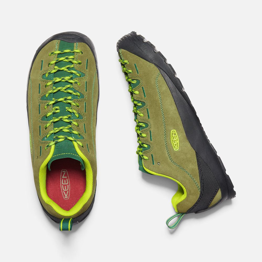 Keen Sneakers Herr Olivgröna - Jasper - 618439WVG